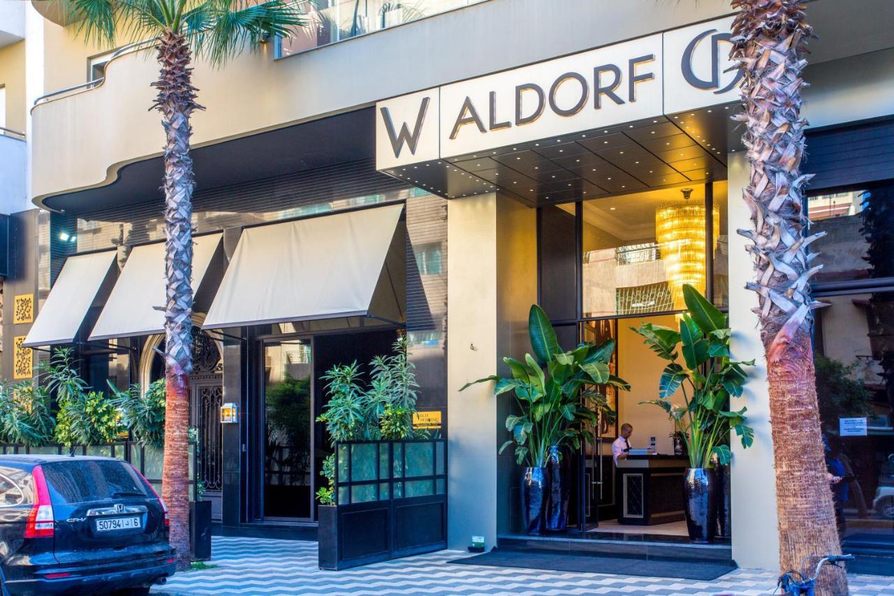 W-Aldorf Διαμέρισμα Καζαμπλάνκα Εξωτερικό φωτογραφία